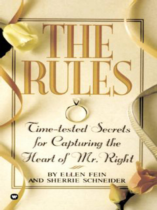 Title details for The Rules by Ellen Fein - Available